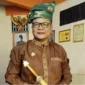 Keterangan foto : Ketua DPD Projo Riau, Sonny Silaban, Selasa (12/5/2026)