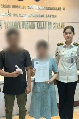 Petugas Rutan Serang Gagalkan Penyelundupan 720 Butir Antimo oleh Pengunjung