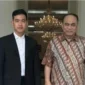 Keterangan foto : Wakil Presiden Gibran Rakabuming Raka menggelar pertemuan tertutup bersama Ketua Umum Relawan Jokowi (PROJO), Budi Arie Setiadi, di Kantor Istana Wakil Presiden, Jakarta, Kamis (7/5/2026)