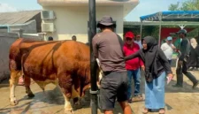 Wakil Ketua DPRD Kabupaten Tangerang Kholid Ismail fraksi PDI Perjuangn