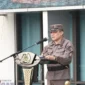 Kepala Kejaksaan Tinggi (Kajati) Jawa Barat, Sutikno, memimpin langsung upacara peringatan Hari Ulang Tahun ke-75 Persatuan Jaksa Indonesia (PERSAJA). 