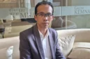 Keterangan foto : Penggiat Hukum Maruli Rajagukguk, Senin (4/4/2026)