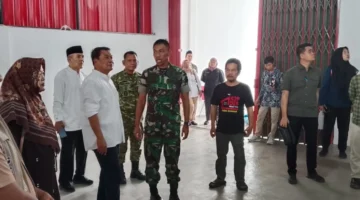 Dandim 0510/Tigaraksa Pastikan Koperasi Merah Putih di Tangerang Siap Diresmikan Secara Nasional