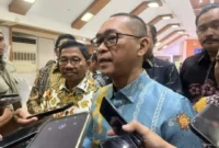Keterangan foto : Kepala Kejaksaan Negeri (Kajari) Kota Tangerang Pradhana Probo Setyarjo, Rabu (6/4/2026)