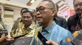 Keterangan foto : Kepala Kejaksaan Negeri (Kajari) Kota Tangerang Pradhana Probo Setyarjo, Rabu (6/4/2026)