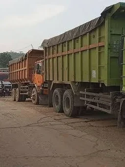 Tangkap Pelakunya, FTMB Gugat Pembiaran KLH ESDM Atas Penjarahan Lingkungan di Maja Lebak