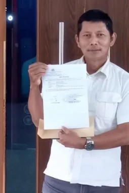 Dugaan Korupsi APBD, Sekwan DPRD Kabupaten Tangerang Dilaporkan ke KPK