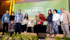 Keterangan foto : Jerry Hermawan, Minggu (10/4/2026)