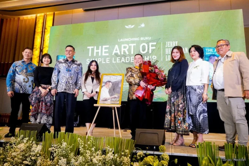 Keterangan foto : Jerry Hermawan, Minggu (10/4/2026)