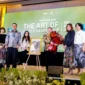 Keterangan foto : Jerry Hermawan, Minggu (10/4/2026)