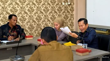 DPRD Kota Serang Soroti Dugaan Kebocoran PAD dari Sektor Parkir dan Sampah