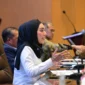 Keterangan foto : Wakil Ketua Komisi III DPR RI, Sari Yuliati, Jumat (1/5/2026)