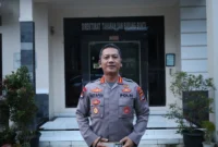 Keterangan foto : Kabidhumas Polda Banten Kombes Pol Maruli Ahiles Hutapea, Rabu (6/4/2026)