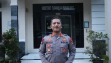 Keterangan foto : Kabidhumas Polda Banten Kombes Pol Maruli Ahiles Hutapea, Rabu (6/4/2026)
