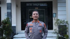 Keterangan foto : Kabidhumas Polda Banten Kombes Pol Maruli Ahiles Hutapea, Rabu (6/4/2026)