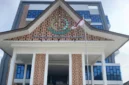 Keterangan foto : Kejari Kota Bekasi, Minggu (3/5/2026)