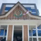 Keterangan foto : Kejari Kota Bekasi, Minggu (3/5/2026)