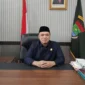 Keterangan foto : Ketua DPRD Kabupaten Tangerang Mugamad Amud, Jumat (15/5/2026)