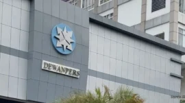 Keterangan foto : Gedung Dewan Pers