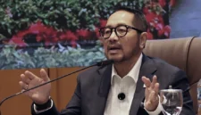 Wakil Ketua Fraksi Partai Golkar MPR RI, Firman Soebagyo, Kamis (28/5/2026)
