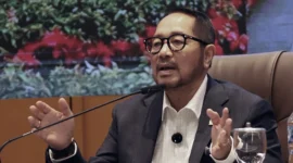 Wakil Ketua Fraksi Partai Golkar MPR RI, Firman Soebagyo, Kamis (28/5/2026)