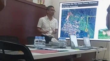 BPN Pandeglang Dirikan Posko Pengaduan dan Penyerahan Sertifikat PTSL 2026