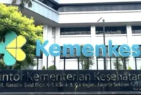 Keterangan foto : Gedung Kemenkes RI