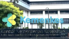 Keterangan foto : Gedung Kemenkes RI