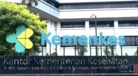 Keterangan foto : Gedung Kemenkes RI