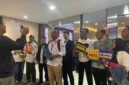 Keterangan foto : Ketua Umum Barisan Rakyat Nusantara (BaraNusa), Adi Kurniawan, Senin (4/4/2026)