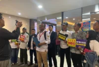 Keterangan foto : Ketua Umum Barisan Rakyat Nusantara (BaraNusa), Adi Kurniawan, Senin (4/4/2026)