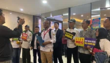 Keterangan foto : Ketua Umum Barisan Rakyat Nusantara (BaraNusa), Adi Kurniawan, Senin (4/4/2026)