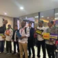 Keterangan foto : Ketua Umum Barisan Rakyat Nusantara (BaraNusa), Adi Kurniawan, Senin (4/4/2026)