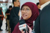 Keterangan foto : Anggota Komisi V DPR RI, Saadiah Uluputty, Rabu (13/5/2026)