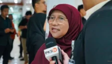 Keterangan foto : Anggota Komisi V DPR RI, Saadiah Uluputty, Rabu (13/5/2026)