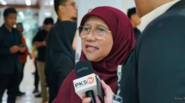 Keterangan foto : Anggota Komisi V DPR RI, Saadiah Uluputty, Rabu (13/5/2026)