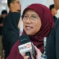 Keterangan foto : Anggota Komisi V DPR RI, Saadiah Uluputty, Rabu (13/5/2026)
