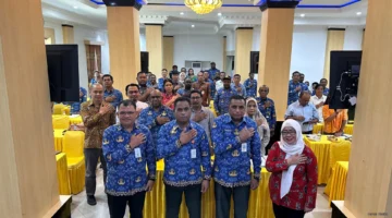 Pemprov Papua Tengah Tekankan Kolaborasi Lintas Sektor untuk Kelestarian Mangrove