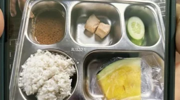 Menu MBG atau Jatah Bertahan Hidup? JAN Soroti Sajian SPPG Cibuah yang Dinilai Jauh dari Kata Layak