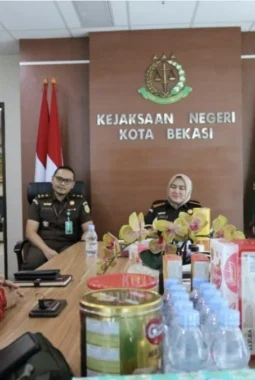 Jadi Mitra Strategis, Kejari Kota Bekasi Dukung Penuh Persiapan Pemilu 2027