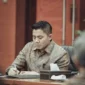 Keterangan foto : Sekertaris Kabinet RI Letkol Teddy Indra Wijaya, Selasa (5/4/2026)