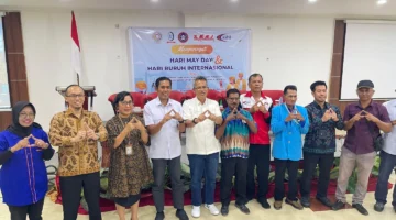 FGD May Day di Kota Sorong, Polda Papua Barat Daya Dorong Solidaritas Buruh dan Stabilitas Daerah