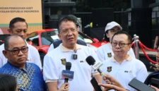 Keterangan foto : Badan Pemulihan Aset (BPA) Kejaksaan Agung RI menggelar kegiatan Pre-Event BPA Fair 2026, Minggu (10/5/2026)