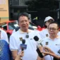 Keterangan foto : Badan Pemulihan Aset (BPA) Kejaksaan Agung RI menggelar kegiatan Pre-Event BPA Fair 2026, Minggu (10/5/2026)