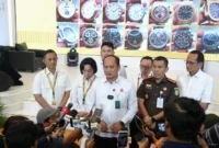Kepala Pusat Penerangan Hukum (Kapuspenkum) Kejaksaan Agung, Anang Supriatna, Kamis (21/5/2026)