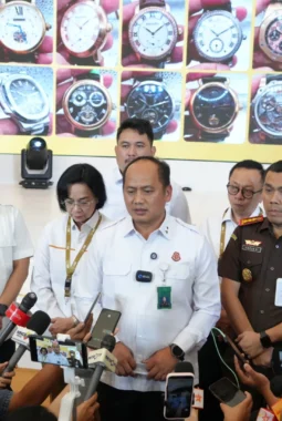 Bantah Isu Digelapkan, Kejaksaan Agung Hancurkan Barang Bukti Palsu Milik Jimmy Sutopo