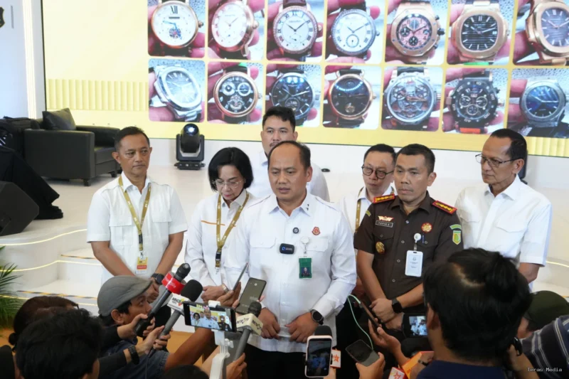 Kepala Pusat Penerangan Hukum (Kapuspenkum) Kejaksaan Agung, Anang Supriatna, Kamis (21/5/2026)