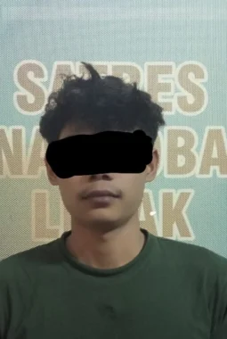 Polisi Ciduk Pengedar Tembakau Sintetis Jaringan Jakarta di Rangkasbitung