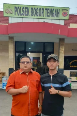 Gawat, Viral Pemuda Bogor Jadi Tersangka Usai Duel Lawan Bank Keliling