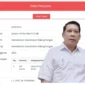 Keterangan foto : Sekjen Matahukum Mukhsin Nasir, Minggu (10/4/2026)